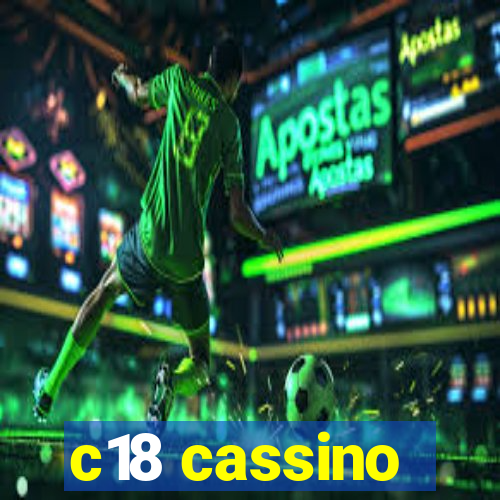 c18 cassino